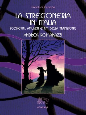 cover image of La Stregoneria in Italia